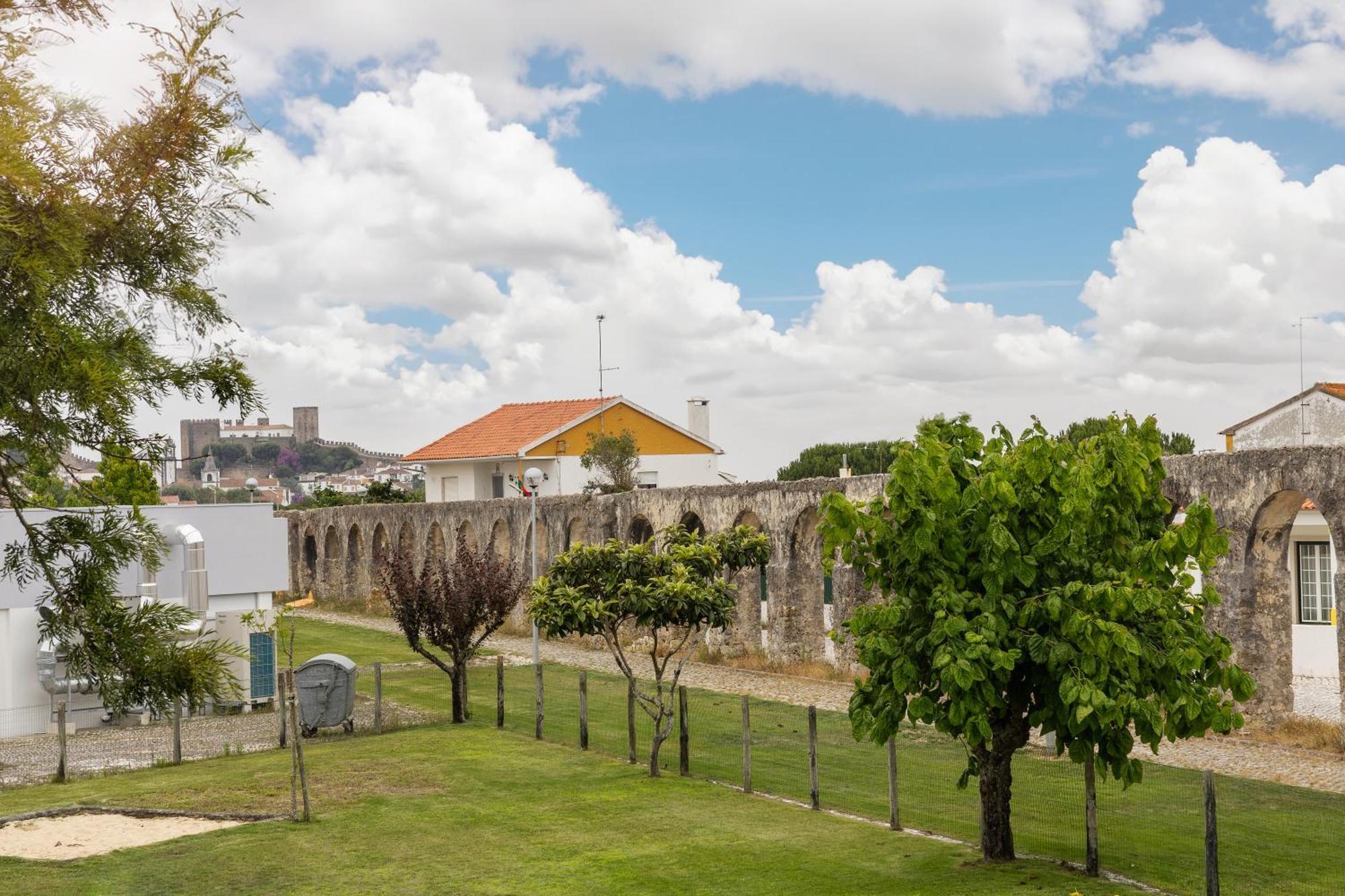 Casa Do Alecrim Villa Óbidos Kültér fotó