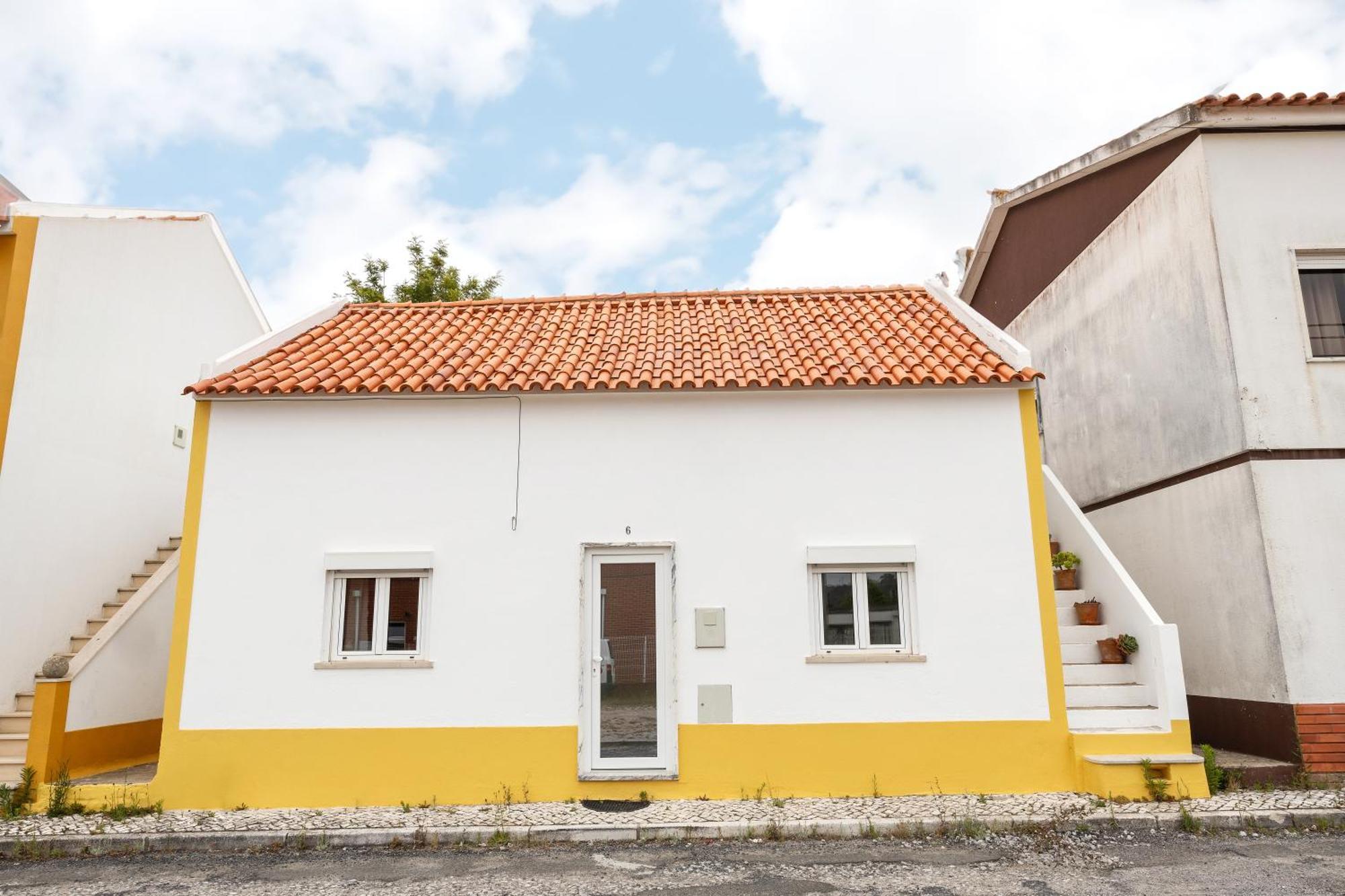 Casa Do Alecrim Villa Óbidos Kültér fotó